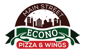 Econo Pizza & Wings logo